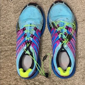 XRMISSION1 Salomon Size 8